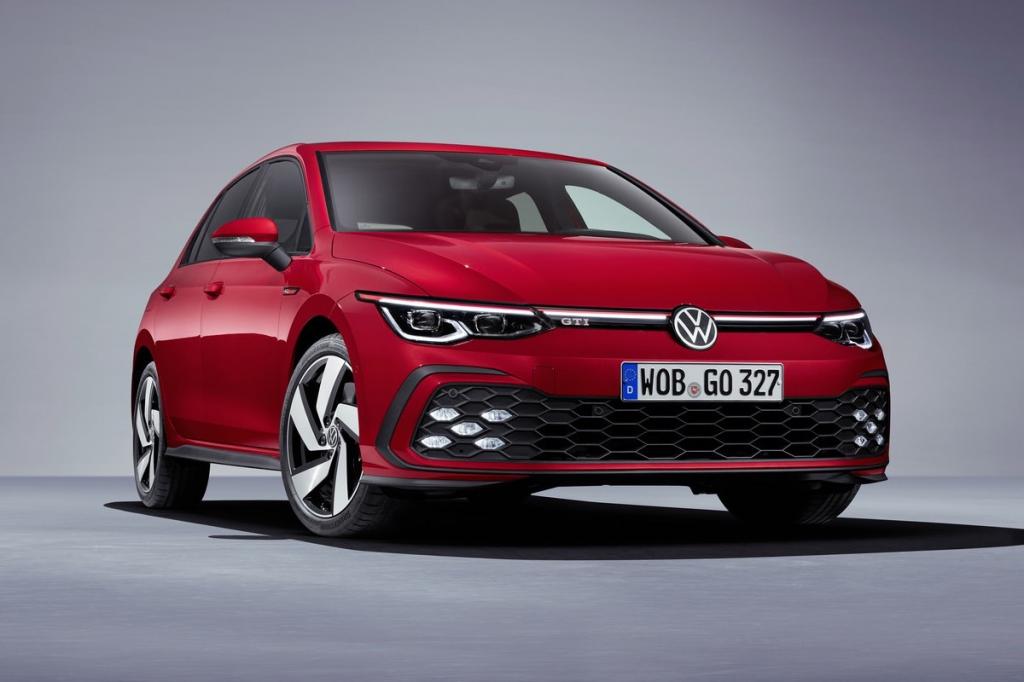 Volkswagen dévoile une toute nouvelle Golf GTI - photo 2