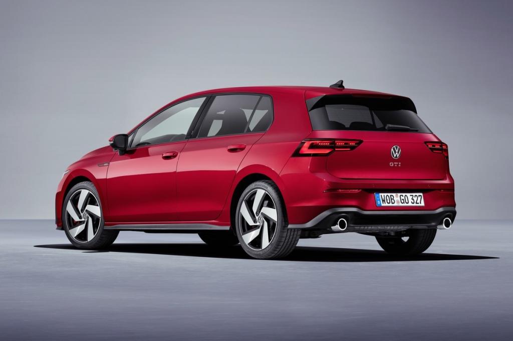 Volkswagen dévoile une toute nouvelle Golf GTI - photo 3