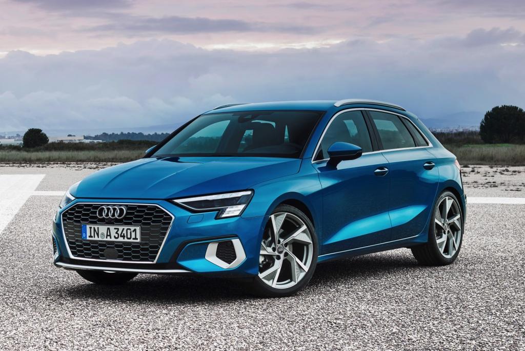 Audi présente la nouvelle A3 - photo 2