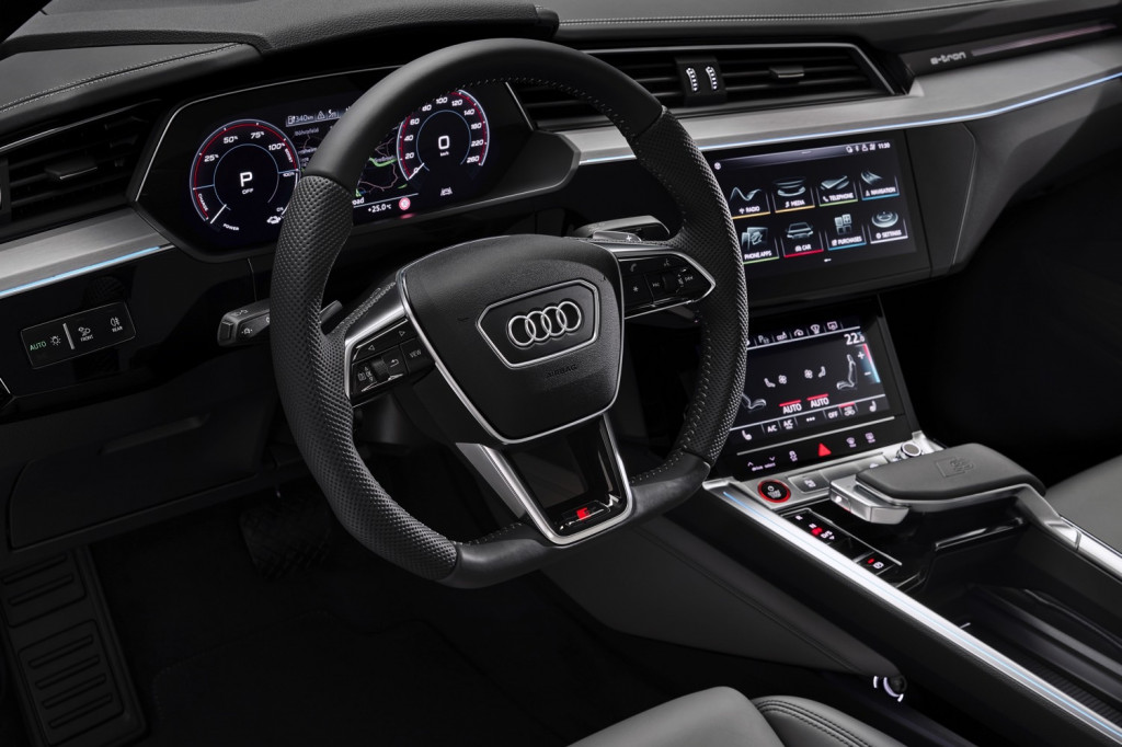 Audi e-tron : le label S devient électrique - photo 4