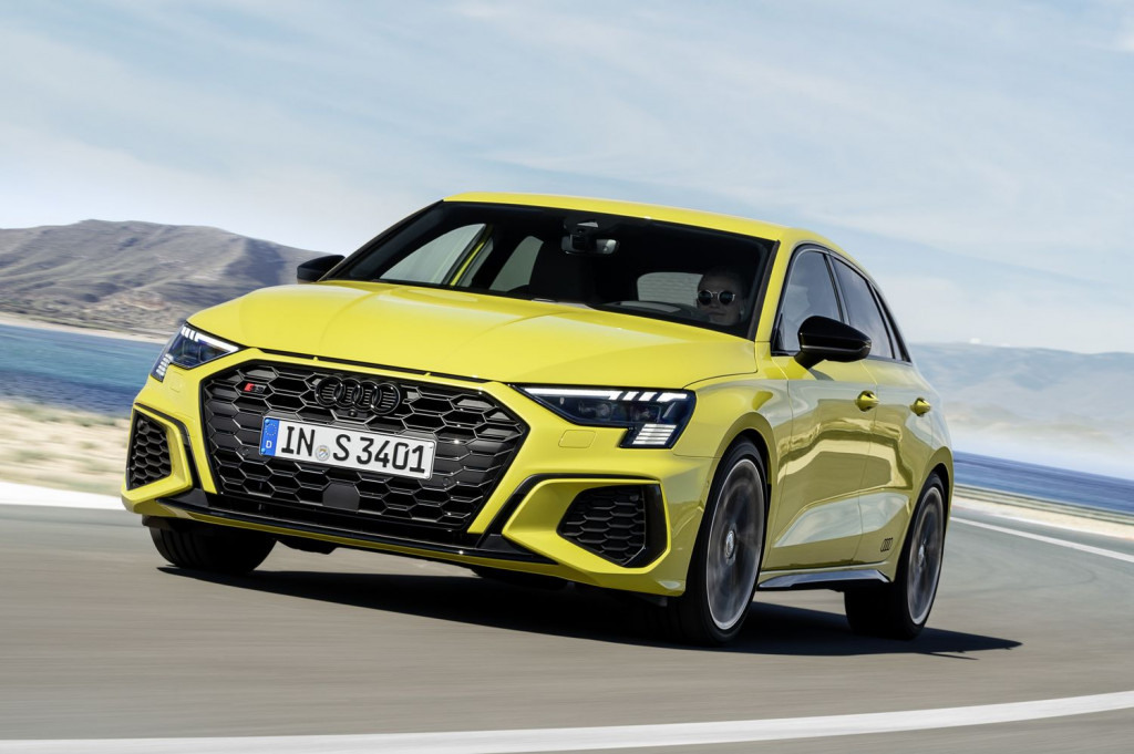 Audi : voici la toute nouvelle S3 ! - photo 2