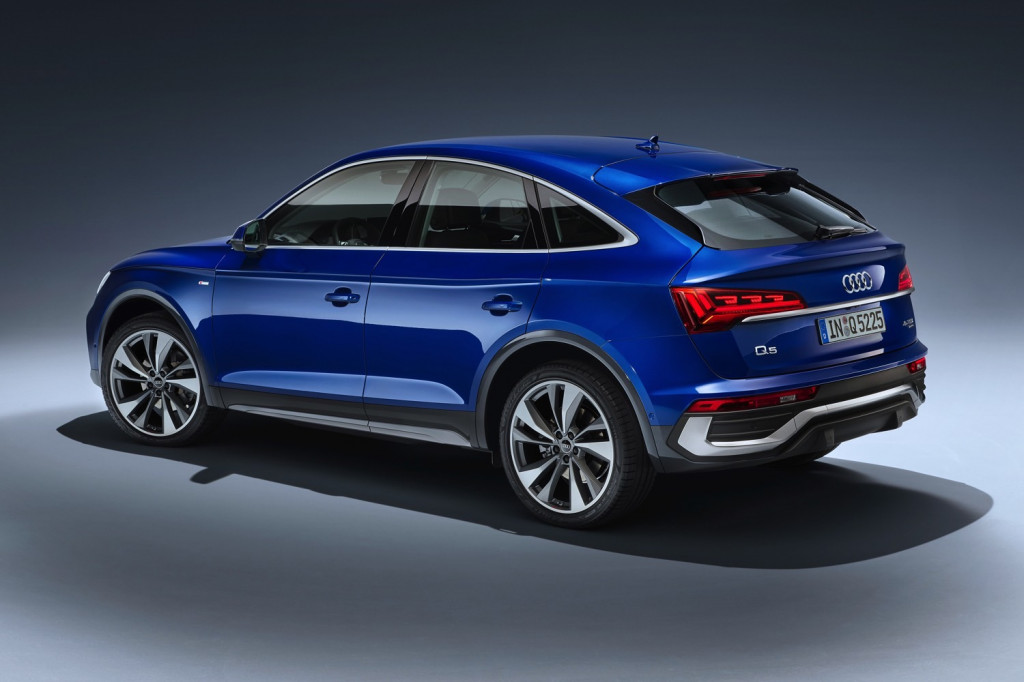 Audi lance le Q5 Sportback - photo 2