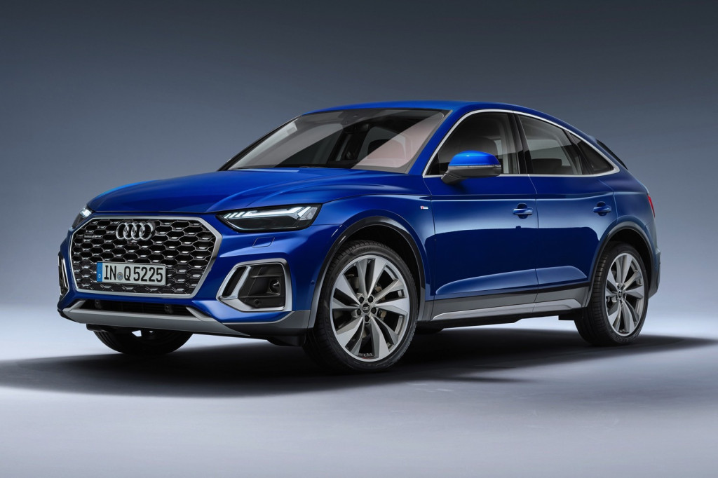 Audi lance le Q5 Sportback - photo 3