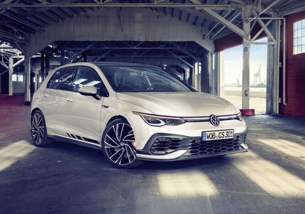 Volkswagen dévoile une Golf GTI de 300 ch - photo 2