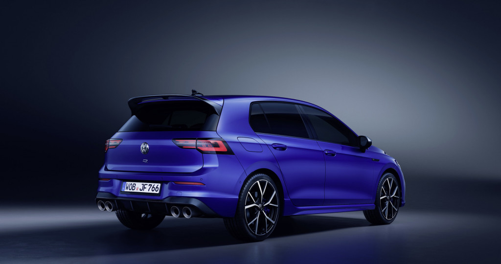 Volkswagen Golf R : record de puissance - photo 3