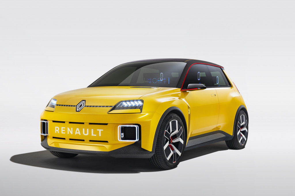 Renault va relancer la R5 ! - photo 2