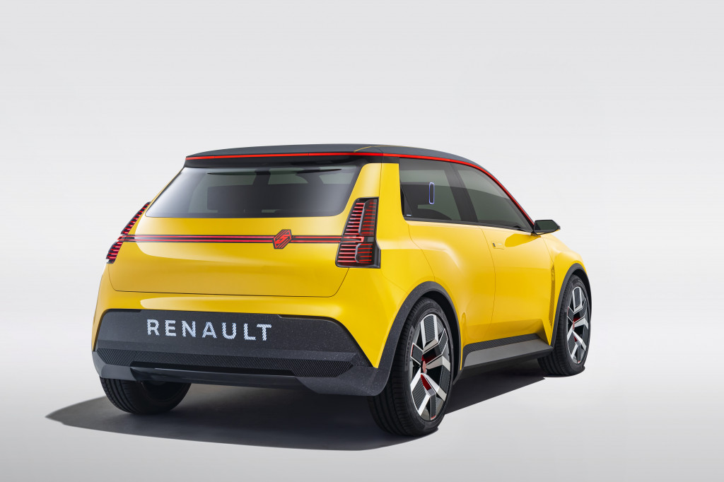 Renault va relancer la R5 ! - photo 4