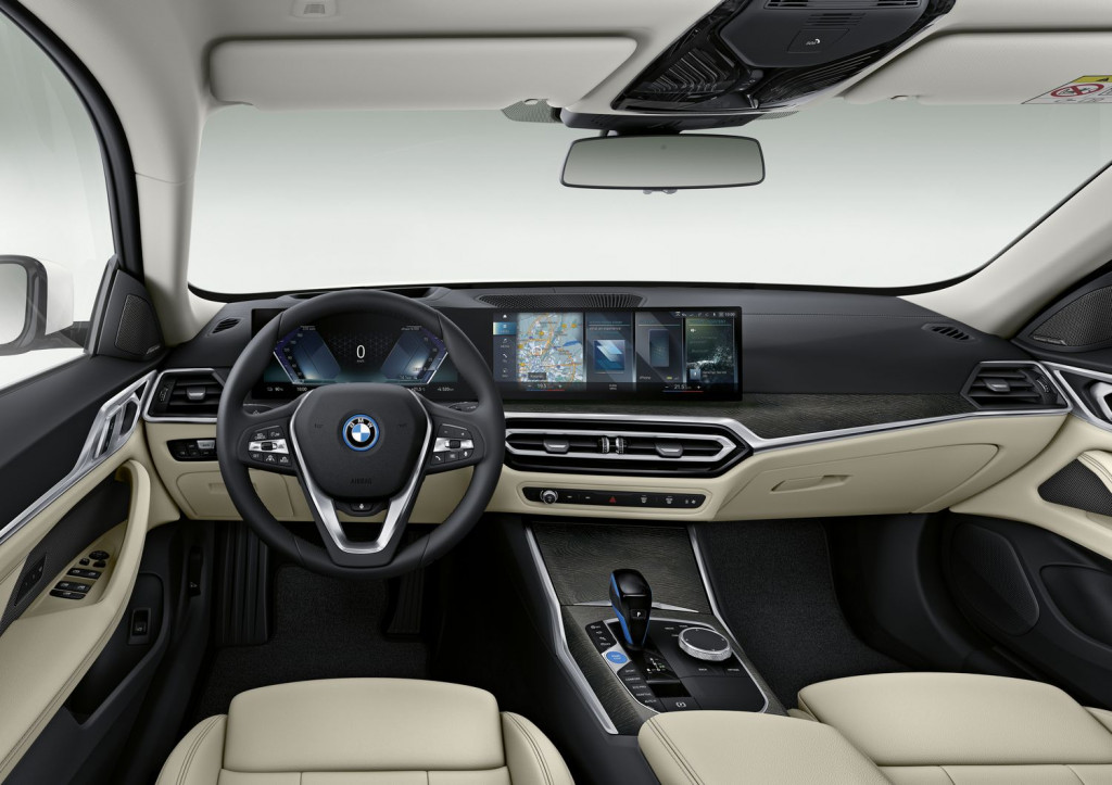 BMW i4 : la première M électrique ! - photo 4