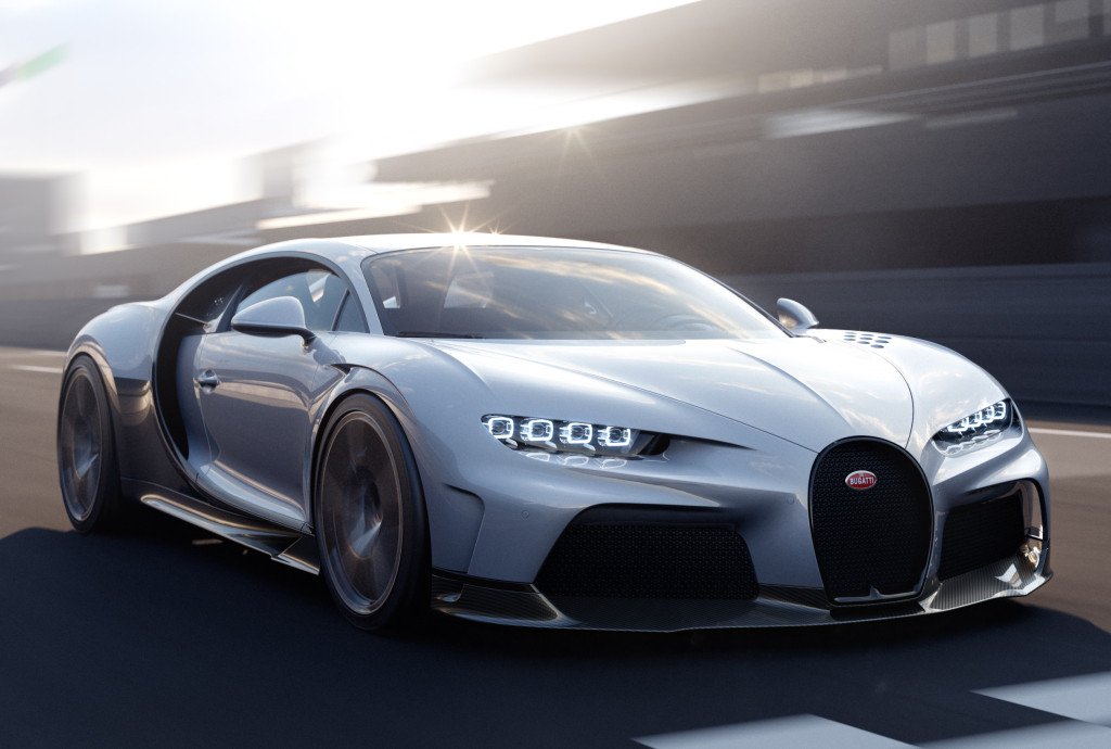 Bugatti dévoile la Chiron Super Sport - photo 2