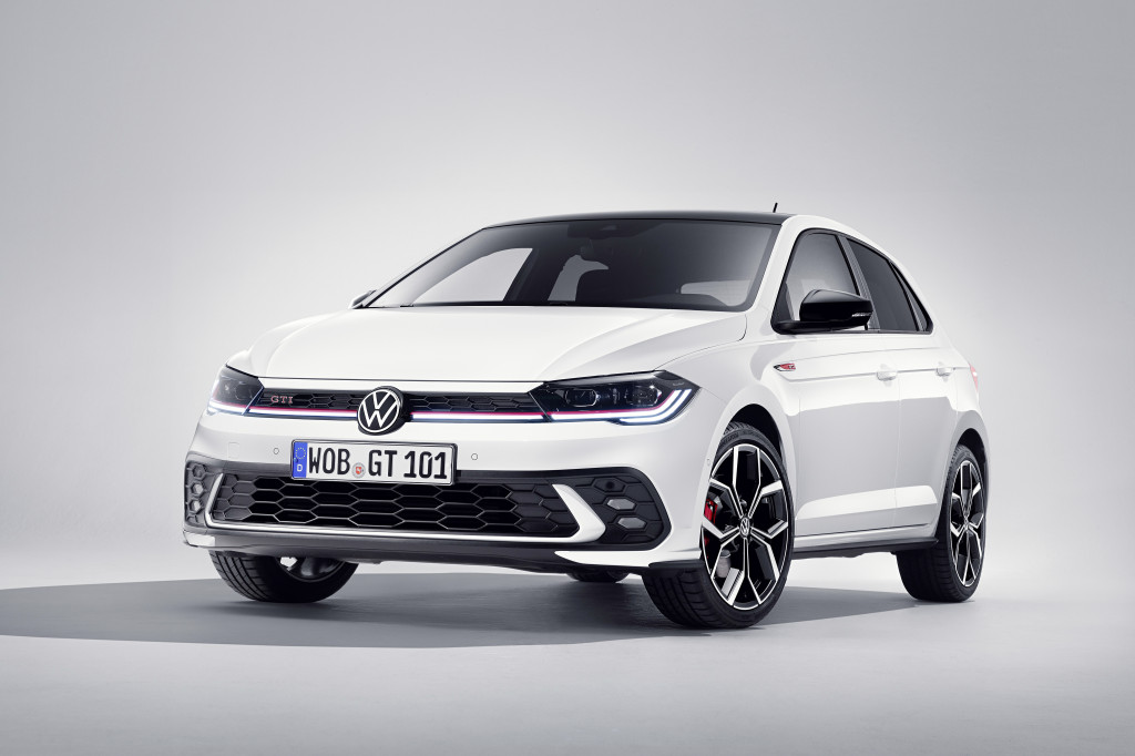 Volkswagen Polo : la petite GTI n'est pas morte - photo 2