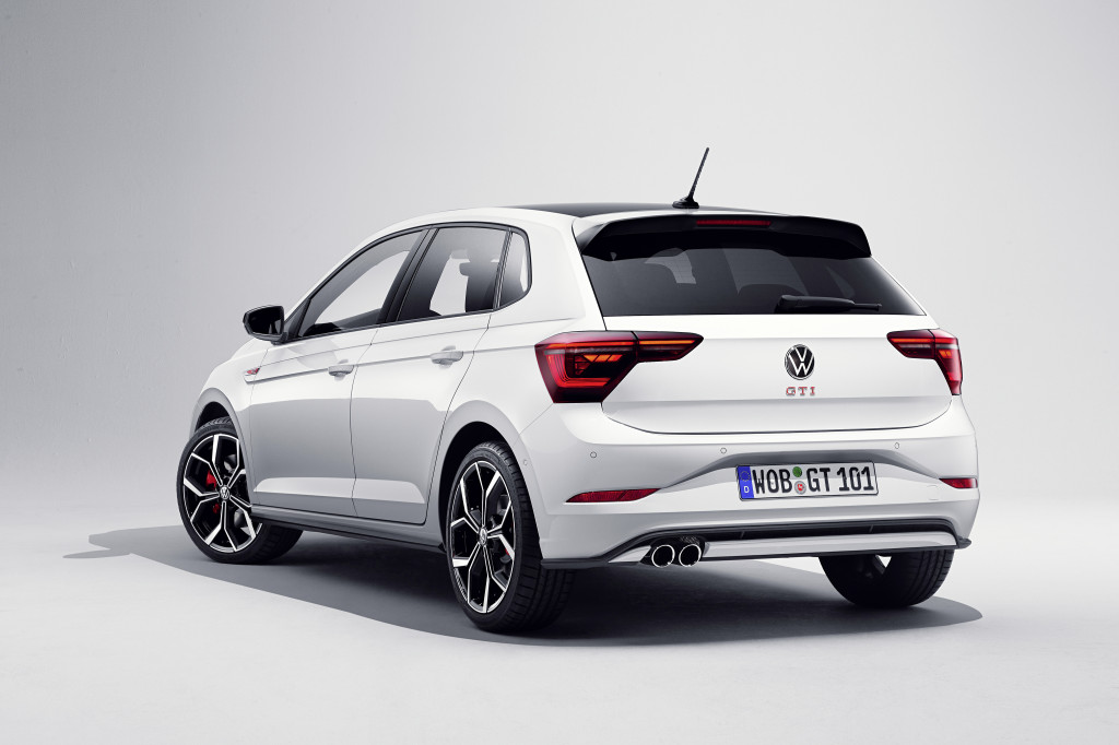 Volkswagen Polo : la petite GTI n'est pas morte - photo 3