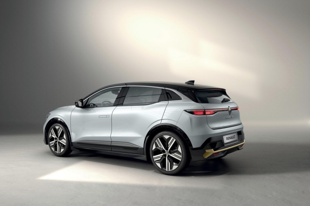 Renault : la Mégane fait sa révolution électrique - photo 3