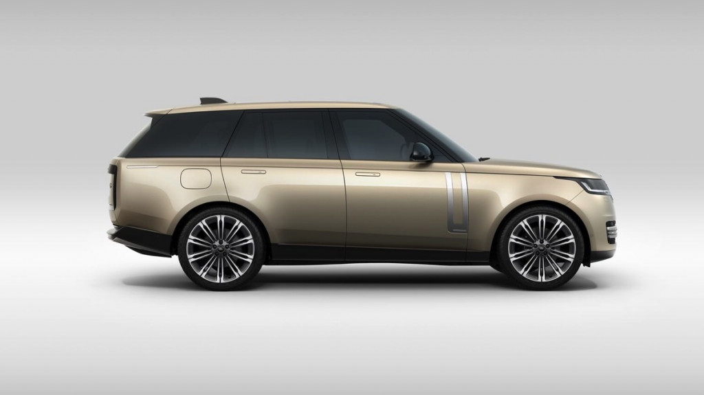 Range Rover : le roi des 4x4 de luxe fait peau neuve - photo 2