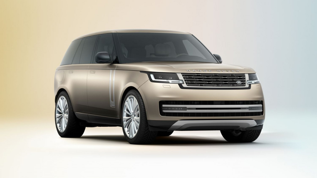 Range Rover : le roi des 4x4 de luxe fait peau neuve - photo 4