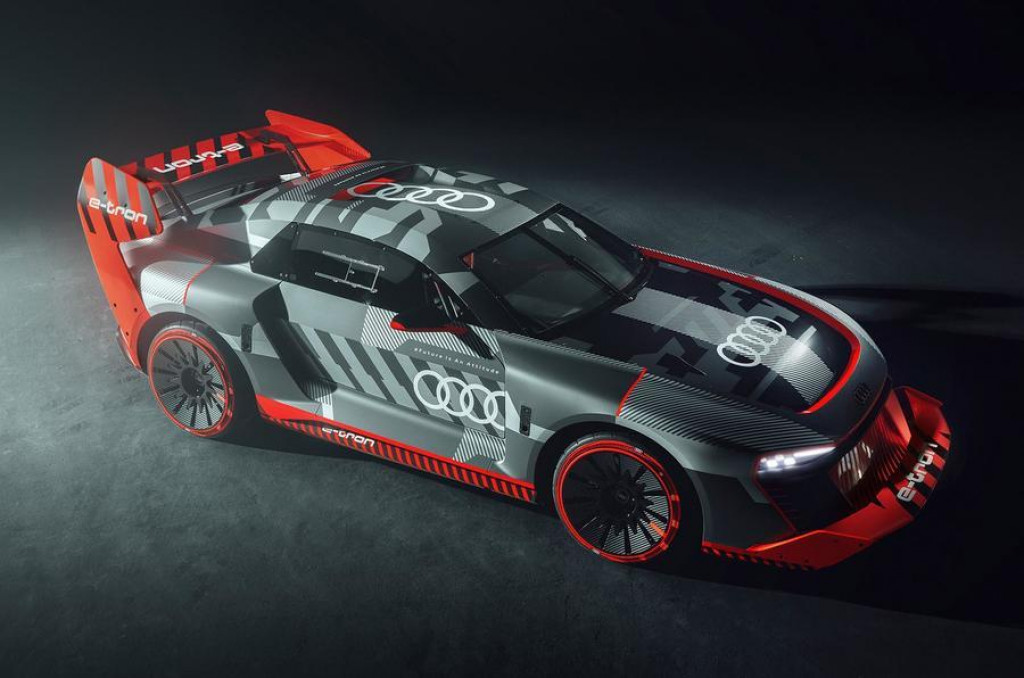 Audi S1 Hoonitron : le nouveau jouet de Ken Block - photo 3