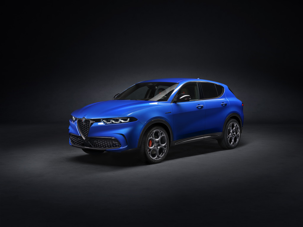 Alfa Romeo dévoile son premier SUV compact - photo 3