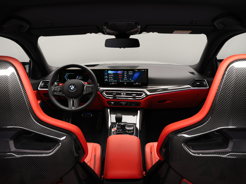 BMW : voici la première M3 break - photo 5