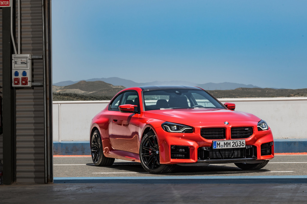 Pourquoi la nouvelle BMW M2 va marquer l’histoire - photo 4